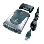 Iomega 32433 External 20 GB Hard Drive Module