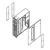 Kingston DX500-RKIT/B Tower to Rack Mount Conversion Kit view 1