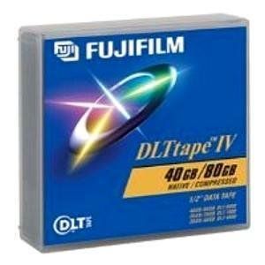 Fuji DLT IV 40/80GB Tape Cartridge (Blue)
