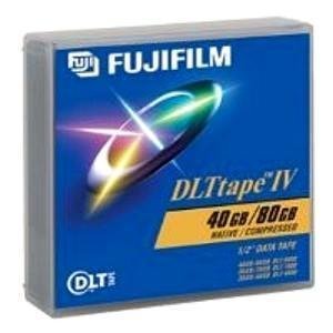 Fuji DLT IV 40/80GB Tape Cartridge (Blue)