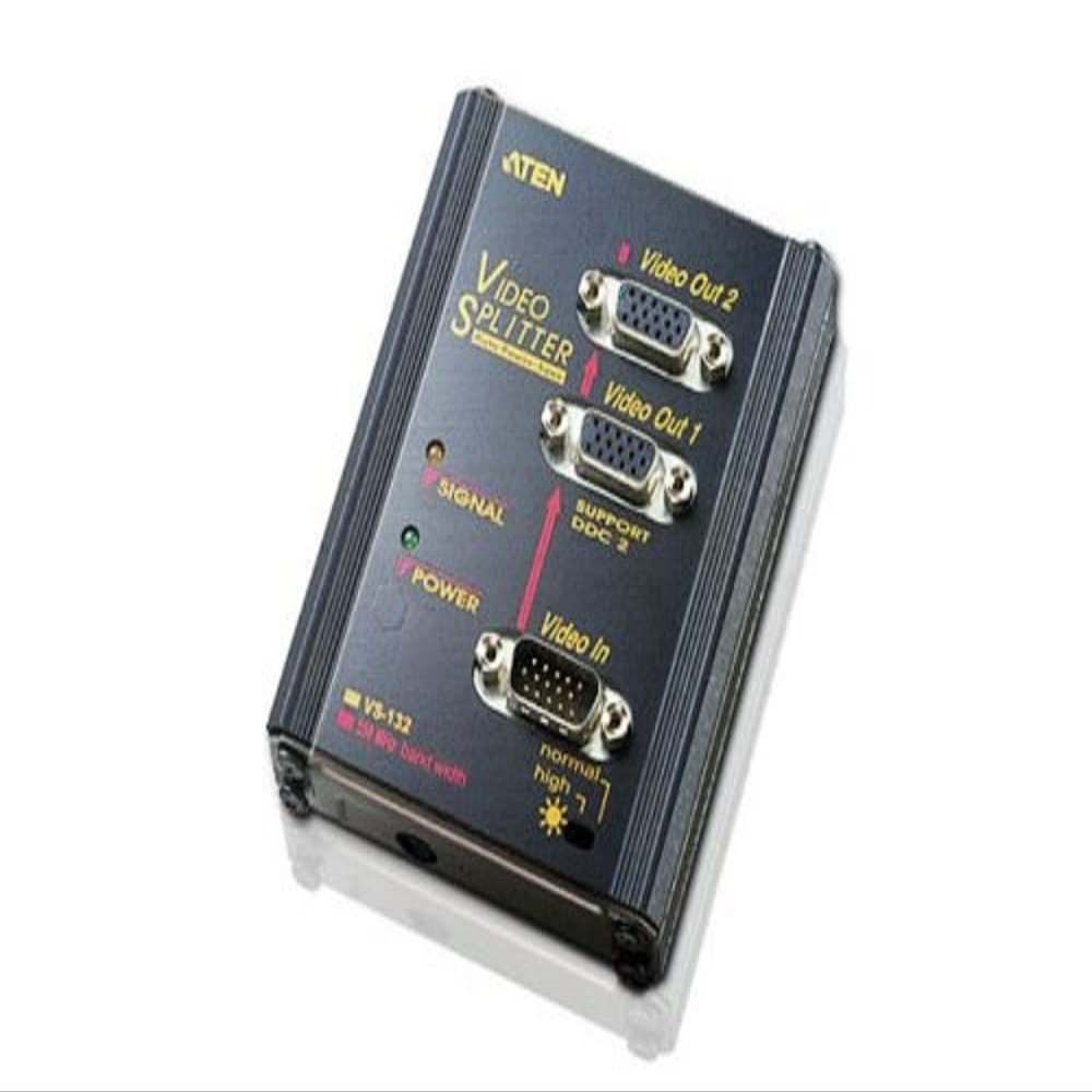 Aten Technologies VS132 350Mhz 2-Port Video Splitter