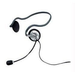 Micro Innovations MM730H Micro Neckables Deluxe Headset/Mic