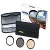 TIFFEN 72DVVEK Video Essentials DV Kit - 72mm view 1