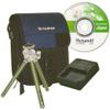 Digital Camera Kitfseries with CASE/TRIPOD/BC-60/PICTURE-IT Exp view 1
