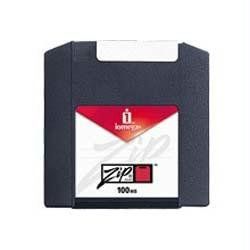 Iomega 6PK Zip 100MB Pc Clamshell Large