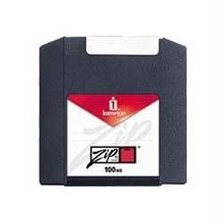 Iomega 6PK Zip 100MB Pc Clamshell Large