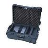 SKB Universal Rolling Ata Projector Case view 1