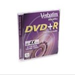 Verbatim 4.7 DVD+R 4.7GB (10-Pack)