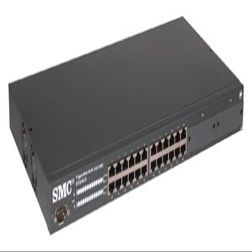 SMC6709L2 TigerSwitch 10/100 9-Port Switch Managed Standalone Switch