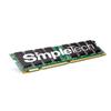 SimpleTech STM0274/128 128MB EDO Non-ECC EDO 168pin DIMM view 1