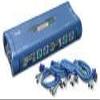 4PORT KVM Switch Hot-Plug N Play Led Display view 1