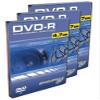 10PK DVDr 2X 4.7GB Media Movie Case 2 Hours of Video view 1