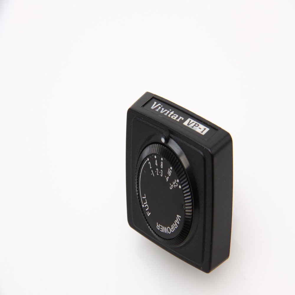 Vivitar VP1 Vari-Power Adapter for 283 Flash