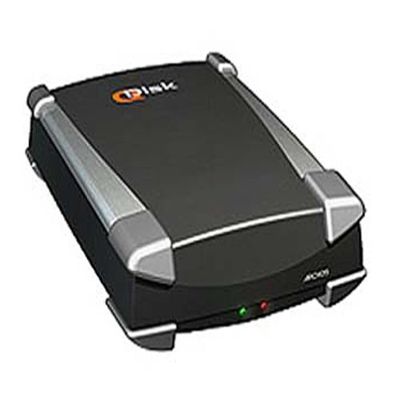 Archos 500332 QDisk External USB 2.0 7200 RPM 60 GB Hard Drive for PC or Mac