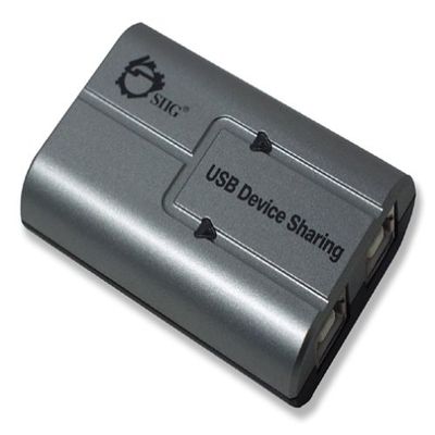 SIIG JU-DS2112 12Mbps USB Switch