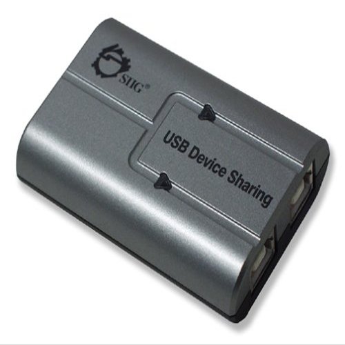 SIIG JU-DS2112 12Mbps USB Switch