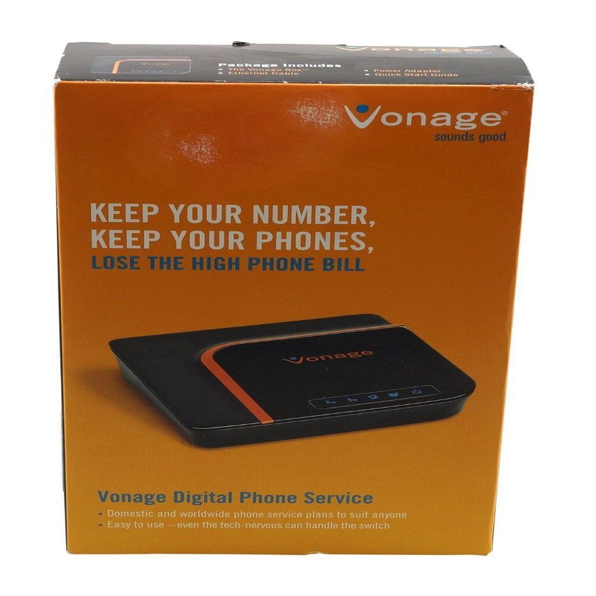 Vonage DigitalVoice Service