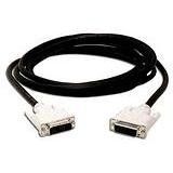 2M Single Link Cable DVI-I Male