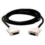 2M Single Link Cable DVI-I Male