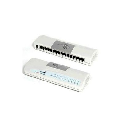 16PORT 10/100BTX RJ45 Enet Network Switch
