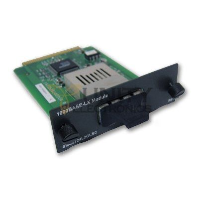 1PORT 1000BLX Sc Module for SMC6724L2