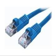 10FT Blue CAT6 UP to 550 MHZ