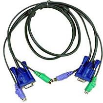 2l  2l-5002p/C Switch Kit PS2 Slim Cable 1.8 m