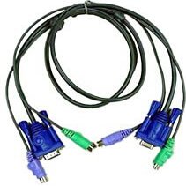 2l  2l-5002p/C Switch Kit PS2 Slim Cable 1.8 m
