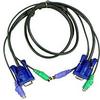 2l  2l-5002p/C Switch Kit PS2 Slim Cable 1.8 m view 1