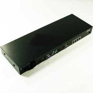 1735L04 - IBM - NetBAY Local Console Manager KVM switch - PS/2 - CAT5