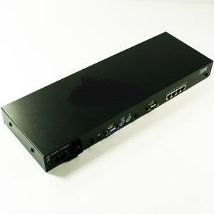 1735L04 - IBM - NetBAY Local Console Manager KVM switch - PS/2 - CAT5