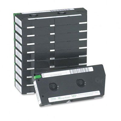 IBM 08L6187 - 8 mm Cartridge, 167m, 5GB Native/10GB Compressed Capacity