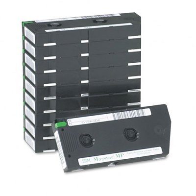 IBM 08L6187 - 8 mm Cartridge, 167m, 5GB Native/10GB Compressed Capacity