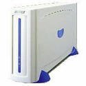 Buffalo dub2  B40G (USB1.1 1/2.0 Connection with External HDD: GB)
