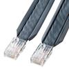 Sanwa Supply KB-CP5-05 Undercarpet LAN Cable (16.4 ft / 5 m) view 2