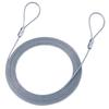 SANWA Security Wire e Security (1.5M1.0mm) SLE-1W-3 view 1