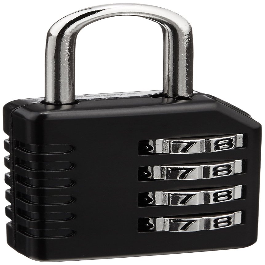 Sanwa Supply SLE-5L e-Security (Small Dial Lock)