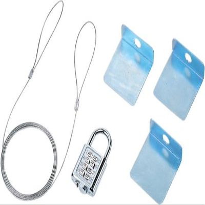 Sanwa Supply SL-02K Security Lock System