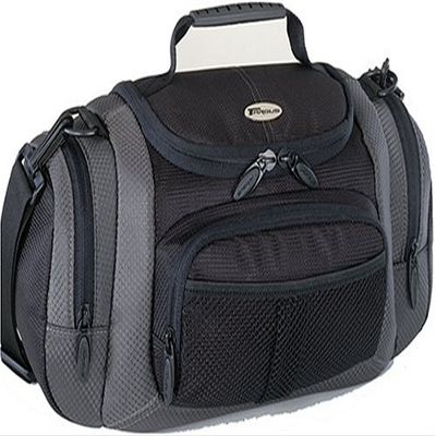 Targus DPMV01 Pro Series Universal Video/Camera Case - Grey