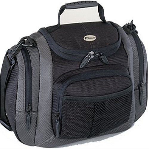 Targus DPMV01 Pro Series Universal Video/Camera Case - Grey