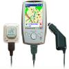 Pharos PK038 Pocket GPS Navigator Kit for Dell Axim view 1
