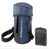 Sony LCMTRVA Semi Soft JUST FIT Case for Sony MiniDV Camcorders (Deep Metallic Blue) view 1