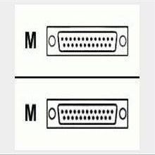APC 0467-14 14-Feet RJ45 8-Wire Straight Through Modular Line Cord