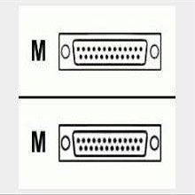 APC 0467-14 14-Feet RJ45 8-Wire Straight Through Modular Line Cord
