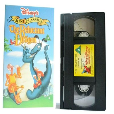Reluctant Dragon [VHS]