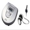 COBY CXCD740 Personal Stereo CD Player with Wireless Car Kit view 1