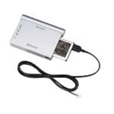 Sony BTANW1A Bluetooth Modem Adapter for DCRTRV/80/950, DCRIP55/220