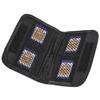 Hama| Universal Memory Card Case Small | Black view 2