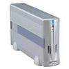 Logitec LHD  h200 F8 FireWire800 External with Notebook HD view 1