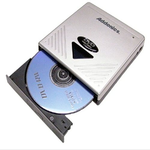 Addonics Pocket DVD-R/-rw USB 2.0DVD-R/-RW 1X/1X/8X CD-RW 16X/10X/24X